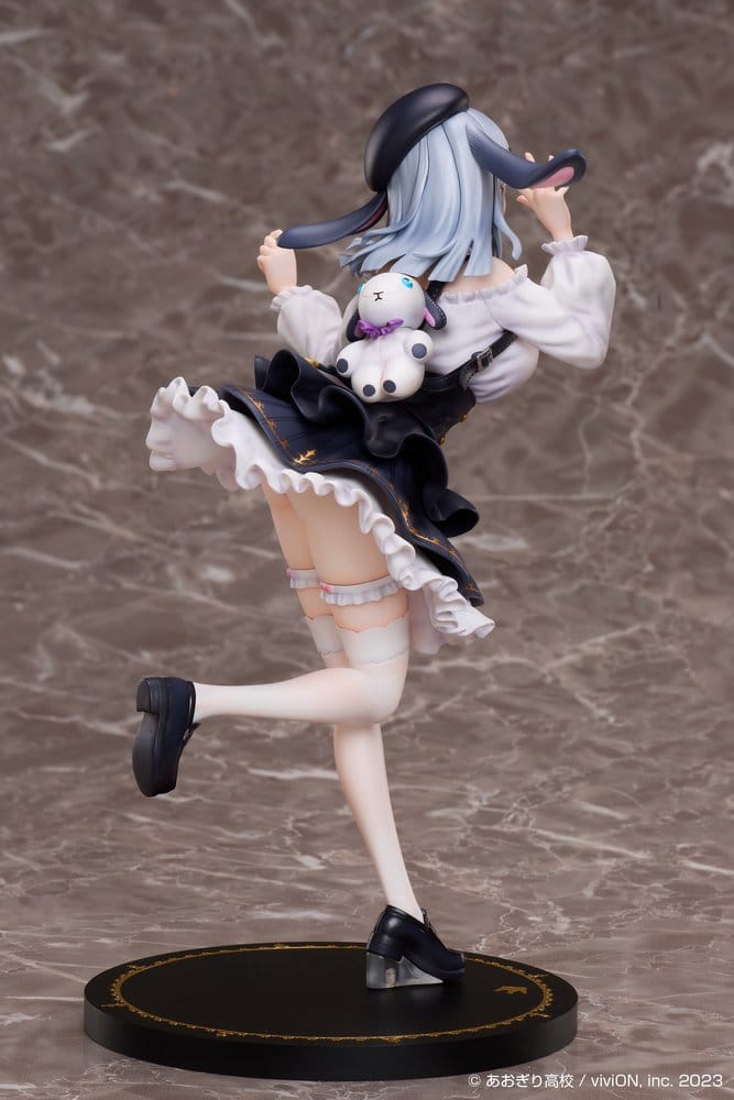 Aogiri High School PVC Figur 1/7 Yamaguro Nekuro Casual Outfit Ver. 22 cm