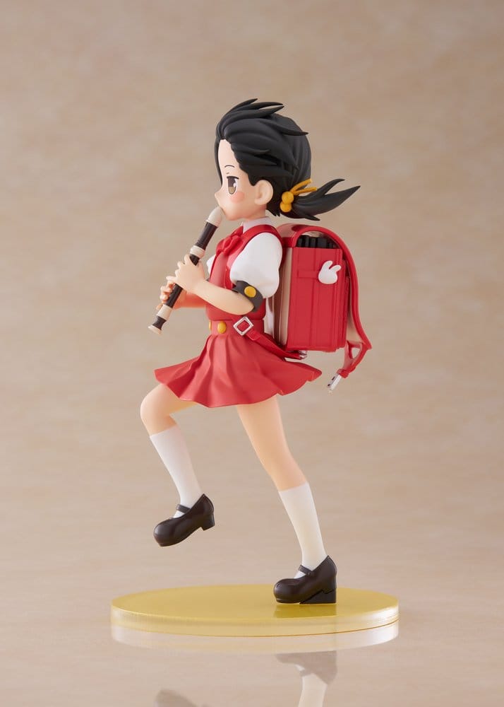 Vocaloid Elementary Schooler PVC Figur Kaai Yuki Kyoufuu All Back Ver. 15 cm