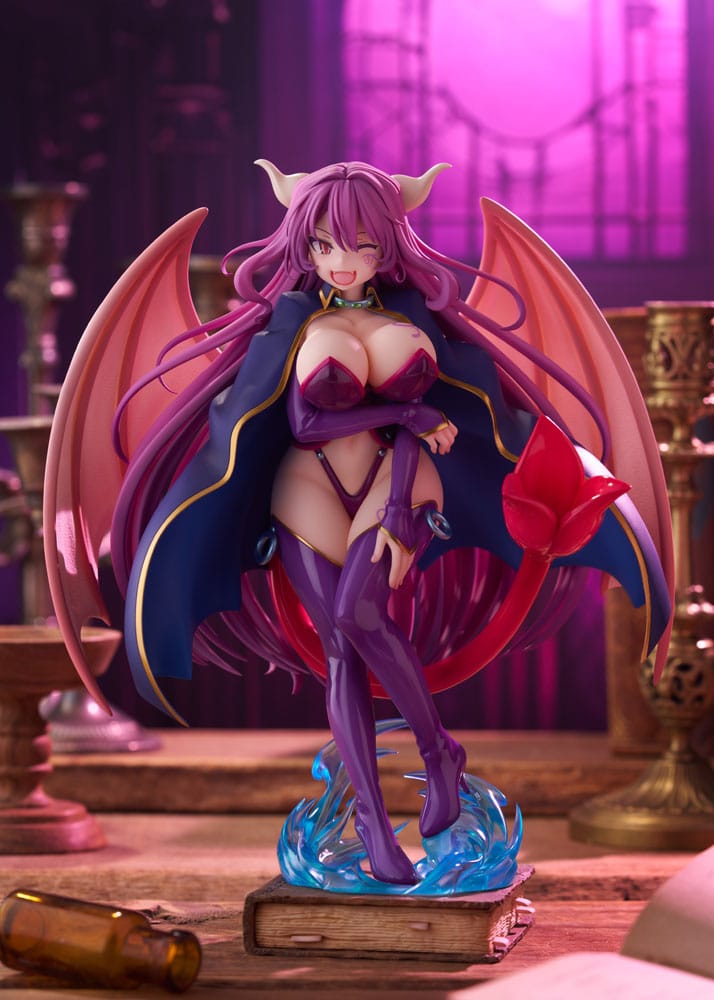 Monmusu Quest! Paradox RPG PVC Statue 1/7 Alma Elma illustration by Coolkyousinnjya AmiAmi Limited Edition 26 cm