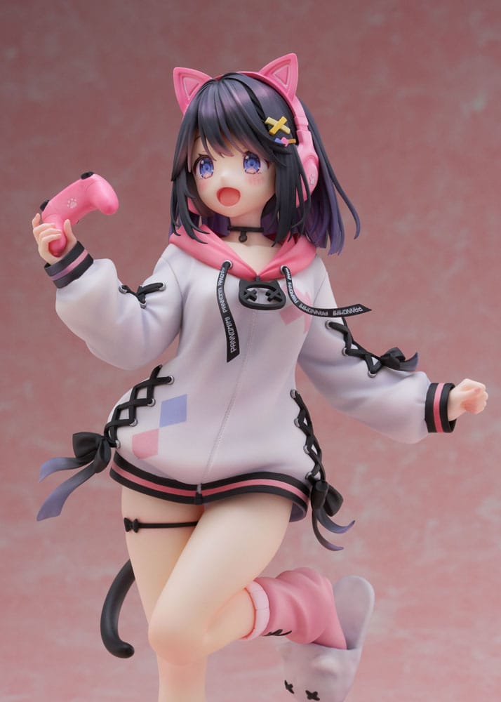 Oniichan Continue! Yuri to Secret Love PVC Statue 1/7 Yuri Shirayuki 24 cm