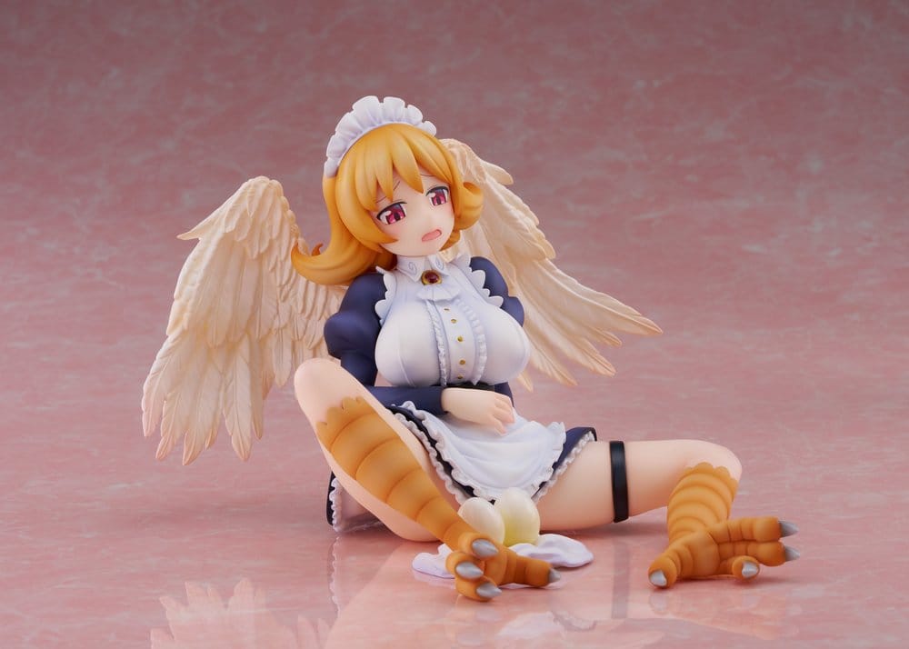 Interspecies Reviewers PVC Figur 1/7 Maydry 15 cm
