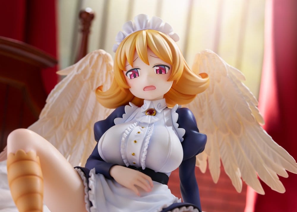 Interspecies Reviewers PVC Figur 1/7 Maydry AmiAmi Limited Edition 15 cm