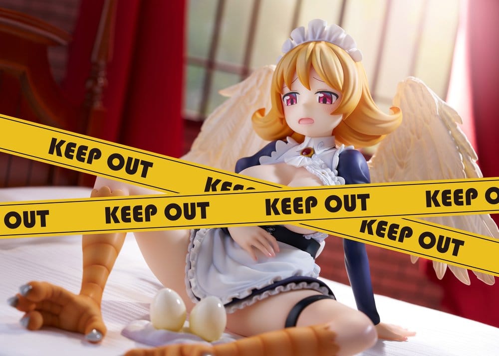 Interspecies Reviewers PVC Figur 1/7 Maydry AmiAmi Limited Edition 15 cm