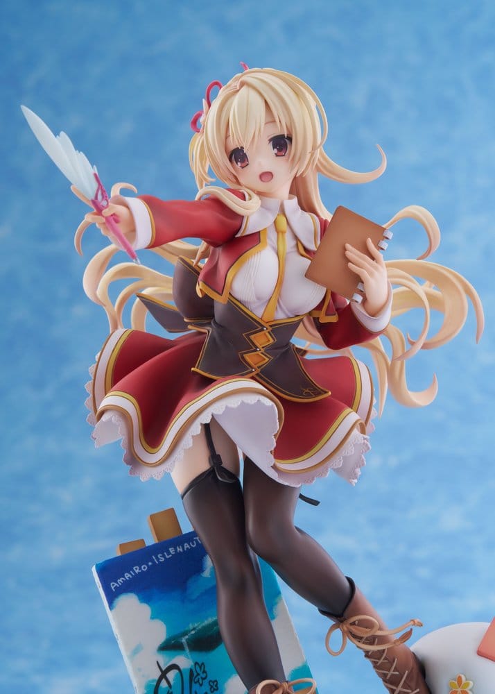 Amairo Islenauts PVC Figur 1/7 Shirley Warwick 25 cm