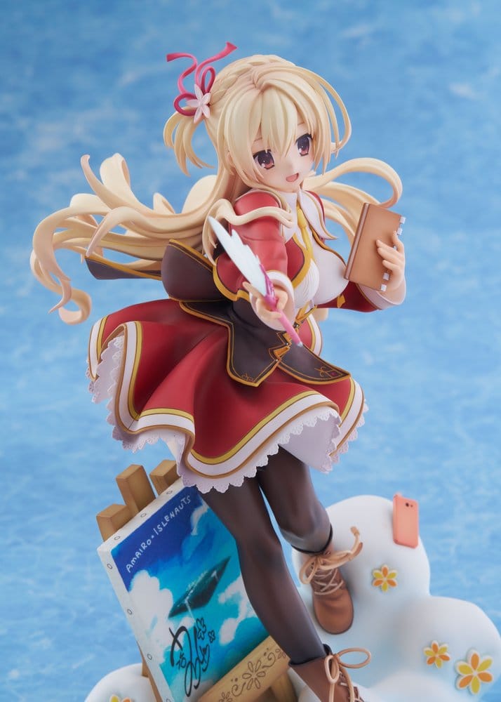 Amairo Islenauts PVC Figur 1/7 Shirley Warwick 25 cm
