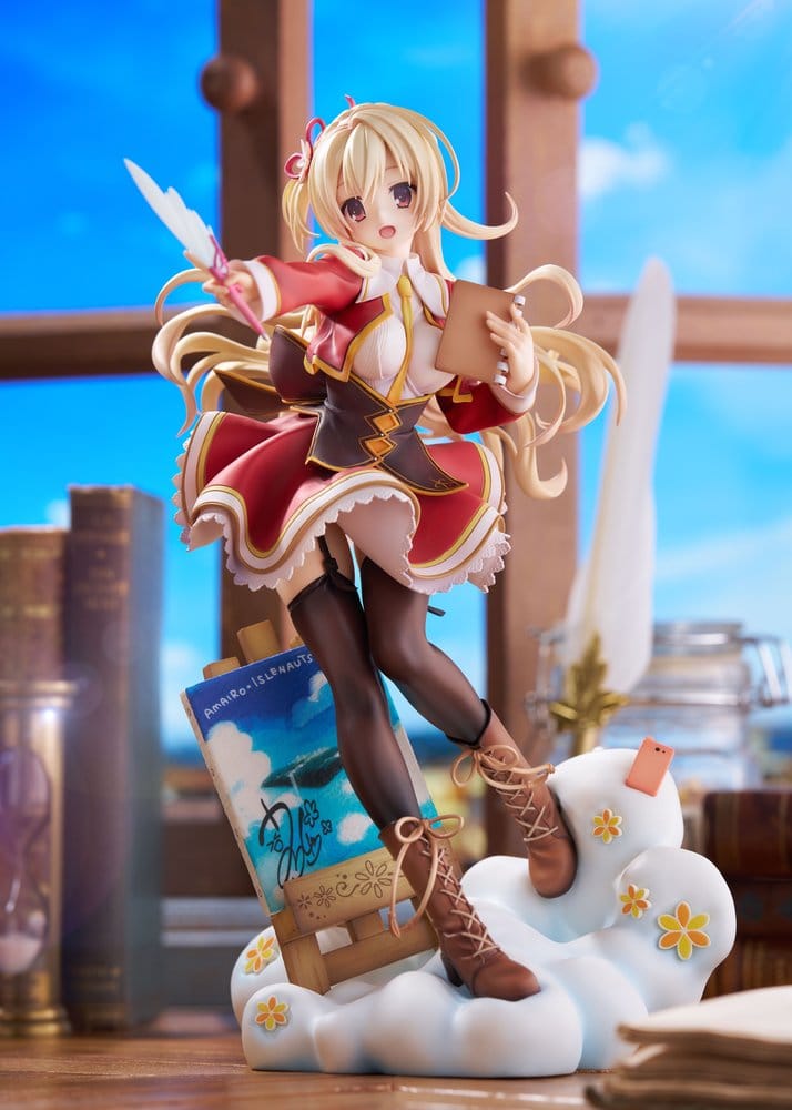 Amairo Islenauts PVC Figur 1/7 Shirley Warwick 25 cm