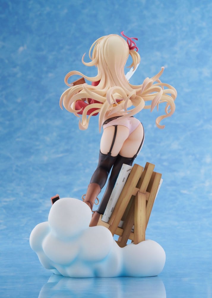 Amairo Islenauts PVC Figur 1/7 Shirley Warwick 25 cm