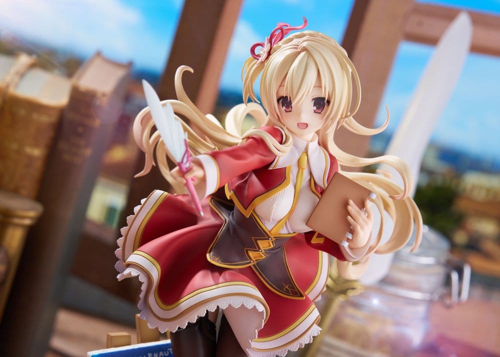 Amairo Islenauts PVC Figur 1/7 Shirley Warwick 25 cm