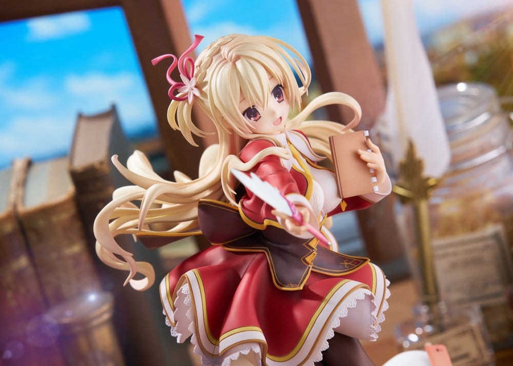 Amairo Islenauts PVC Figur 1/7 Shirley Warwick 25 cm