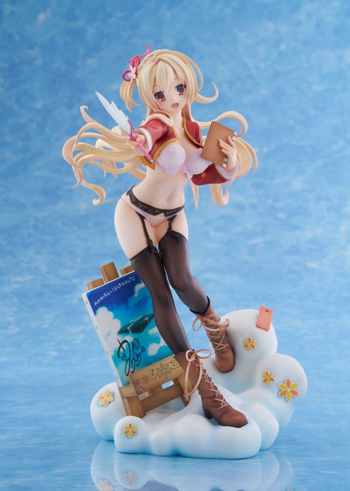 Amairo Islenauts PVC Figur 1/7 Shirley Warwick AmiAmi Limited Edition 25 cm