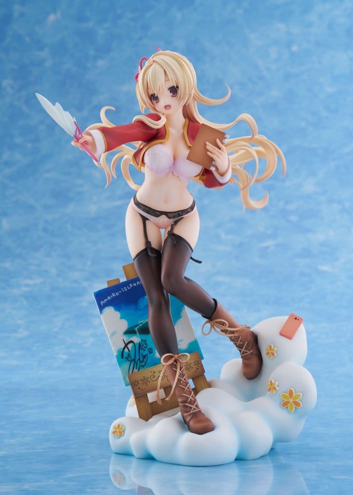 Amairo Islenauts PVC Figur 1/7 Shirley Warwick AmiAmi Limited Edition 25 cm