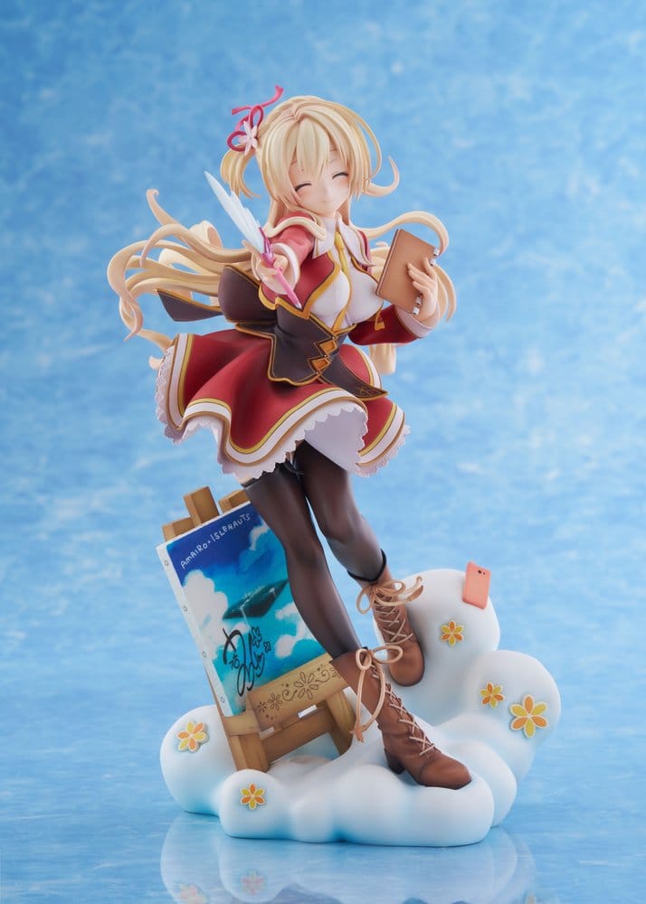 Amairo Islenauts PVC Figur 1/7 Shirley Warwick AmiAmi Limited Edition 25 cm