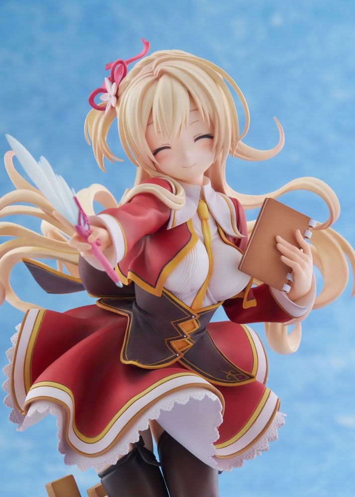 Amairo Islenauts PVC Figur 1/7 Shirley Warwick AmiAmi Limited Edition 25 cm