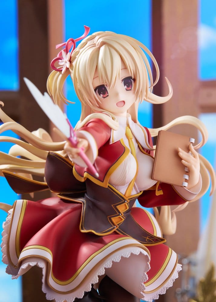 Amairo Islenauts PVC Figur 1/7 Shirley Warwick AmiAmi Limited Edition 25 cm