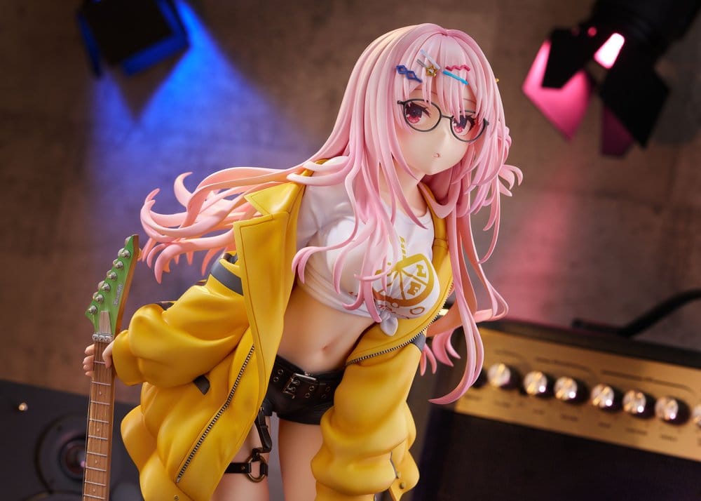 Original Character PVC Figur 1/3.5 LimeLight Lemonade Jam Ena Harumi 48 cm