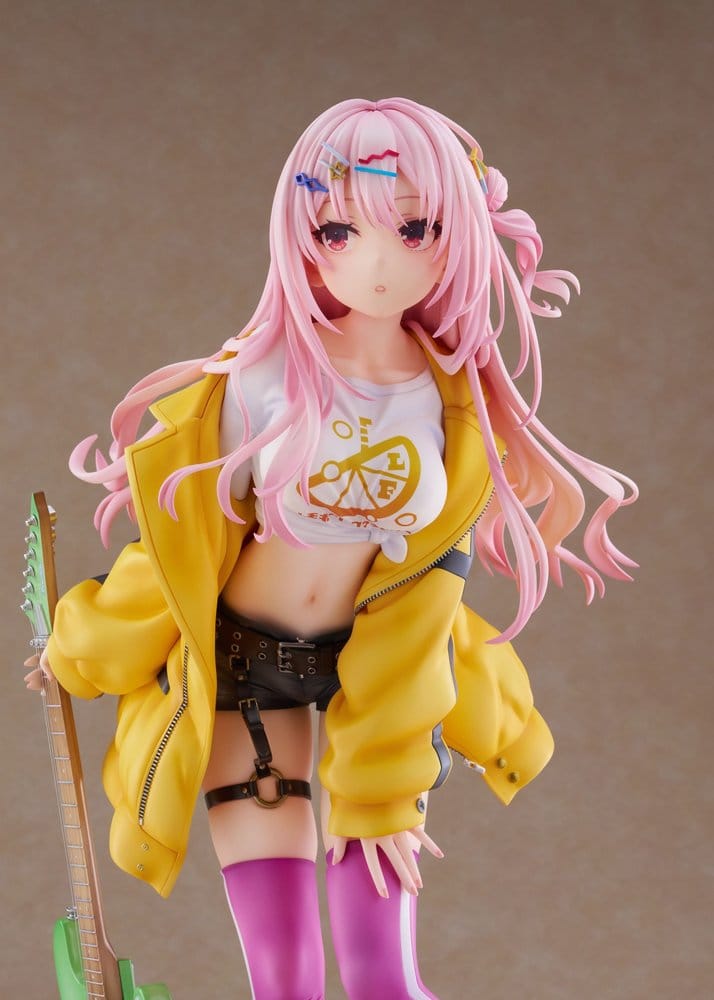 Original Character PVC Figur 1/3.5 LimeLight Lemonade Jam Ena Harumi 48 cm