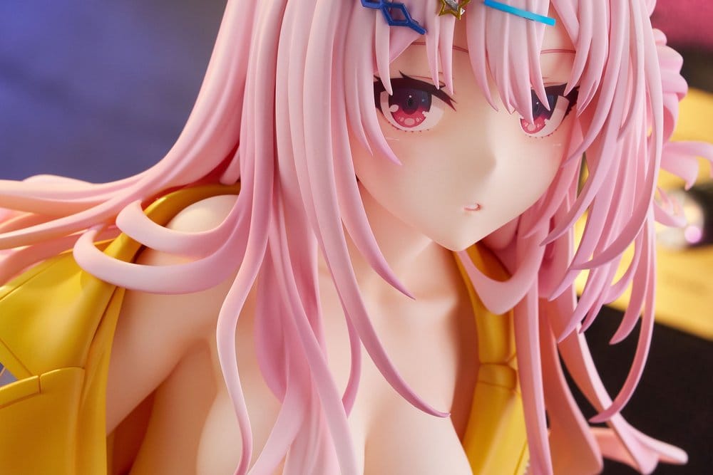Original Character PVC Figur 1/3.5 LimeLight Lemonade Jam Ena Harumi 48 cm