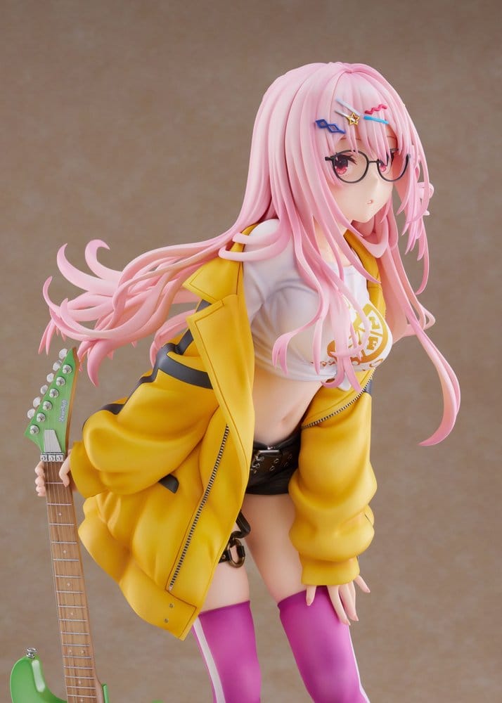 Original Character PVC Figur 1/3.5 LimeLight Lemonade Jam Ena Harumi 48 cm