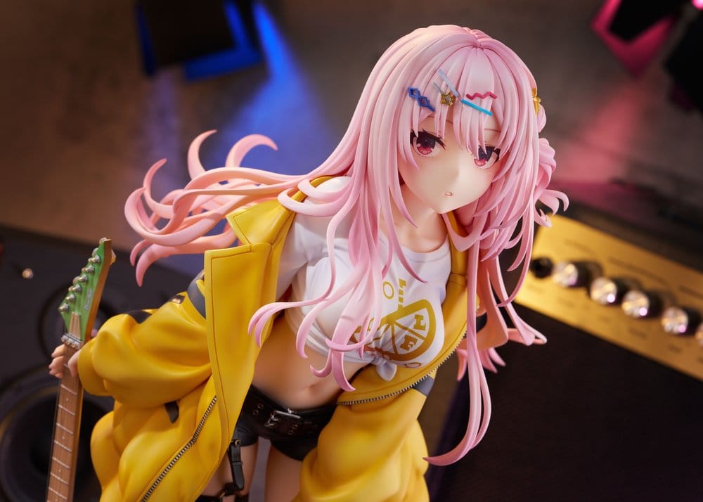 Original Character PVC Figur 1/3.5 LimeLight Lemonade Jam Ena Harumi 48 cm