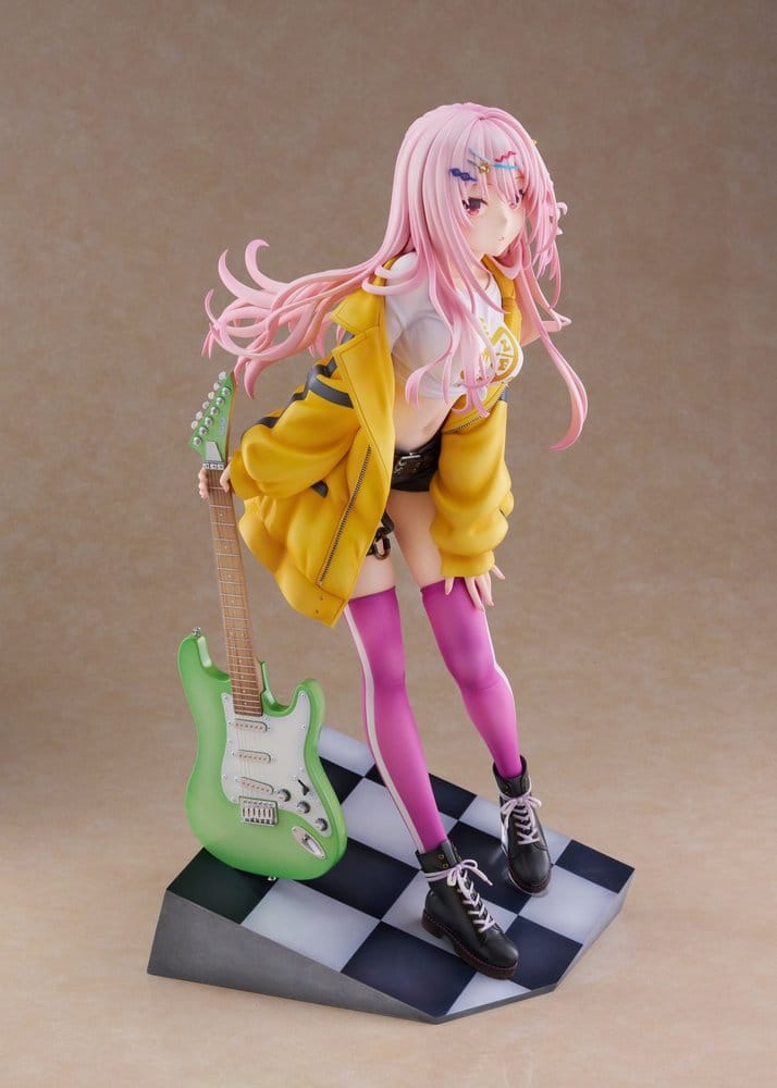 Original Character PVC Figur 1/3.5 LimeLight Lemonade Jam Ena Harumi 48 cm