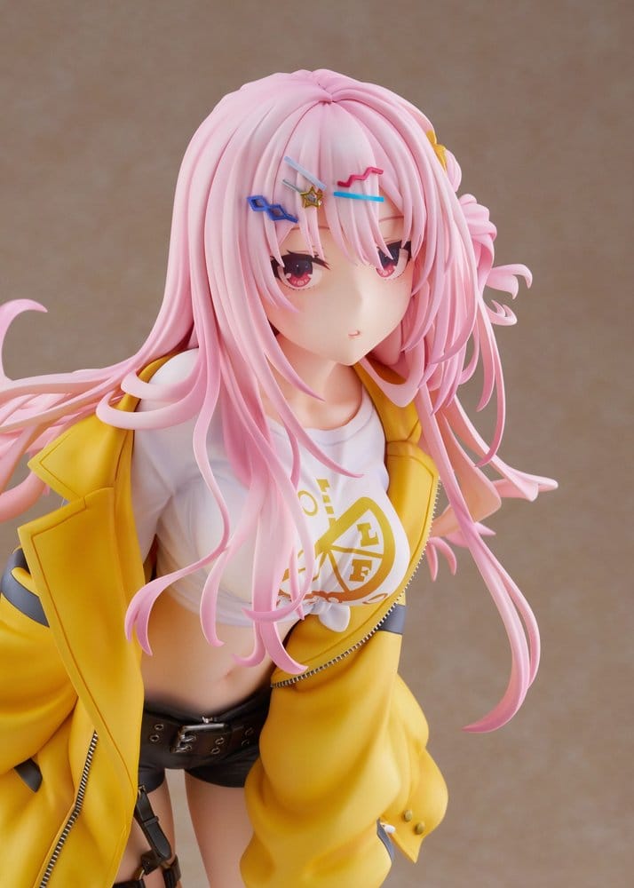 Original Character PVC Figur 1/3.5 LimeLight Lemonade Jam Ena Harumi 48 cm