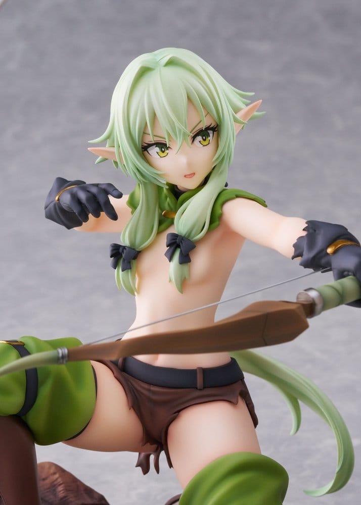 Goblin Slayer II PVC Figur 1/7 High Elf Archer battle with goblins Ver. AmiAmi Limited Edition 16 cm