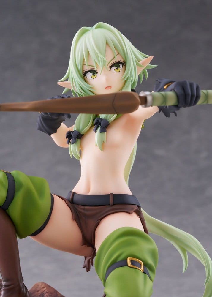 Goblin Slayer II PVC Figur 1/7 High Elf Archer battle with goblins Ver. AmiAmi Limited Edition 16 cm