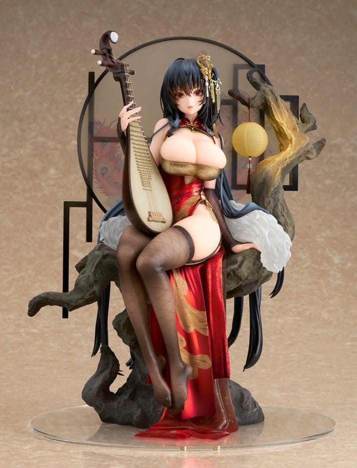 Azur Lane PVC Figur 1/7 Taiho Phoenix's Spring Song Ver. 25 cm (re-run)