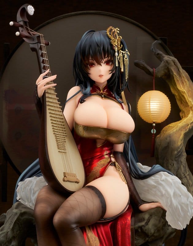 Azur Lane PVC Figur 1/7 Taiho Phoenix's Spring Song Ver. 25 cm (re-run)