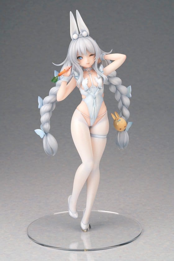 Azur Lane PVC Figur 1/6 Le Malin Listless Lapin Ver. 28 cm (re-run)