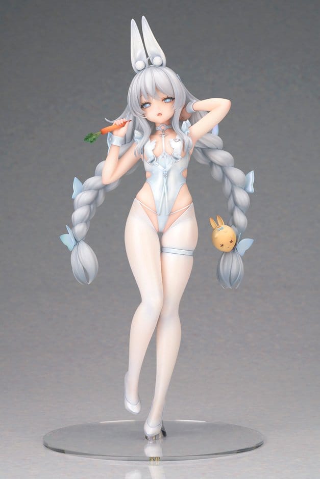 Azur Lane PVC Figur 1/6 Le Malin Listless Lapin Ver. 28 cm (re-run)