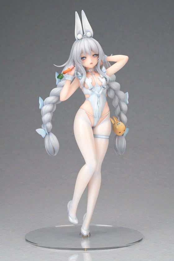 Azur Lane PVC Figur 1/6 Le Malin Listless Lapin Ver. 28 cm (re-run)