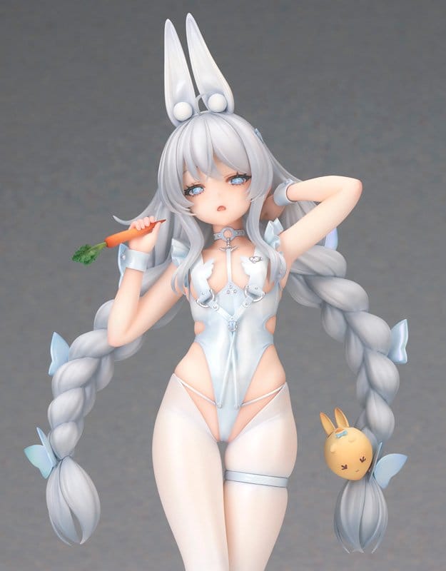 Azur Lane PVC Figur 1/6 Le Malin Listless Lapin Ver. 28 cm (re-run)