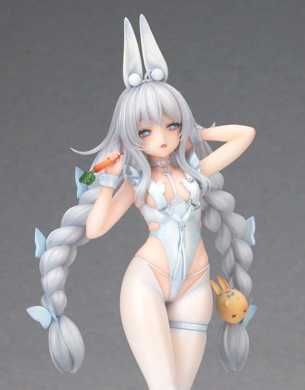 Azur Lane PVC Figur 1/6 Le Malin Listless Lapin Ver. 28 cm (re-run)