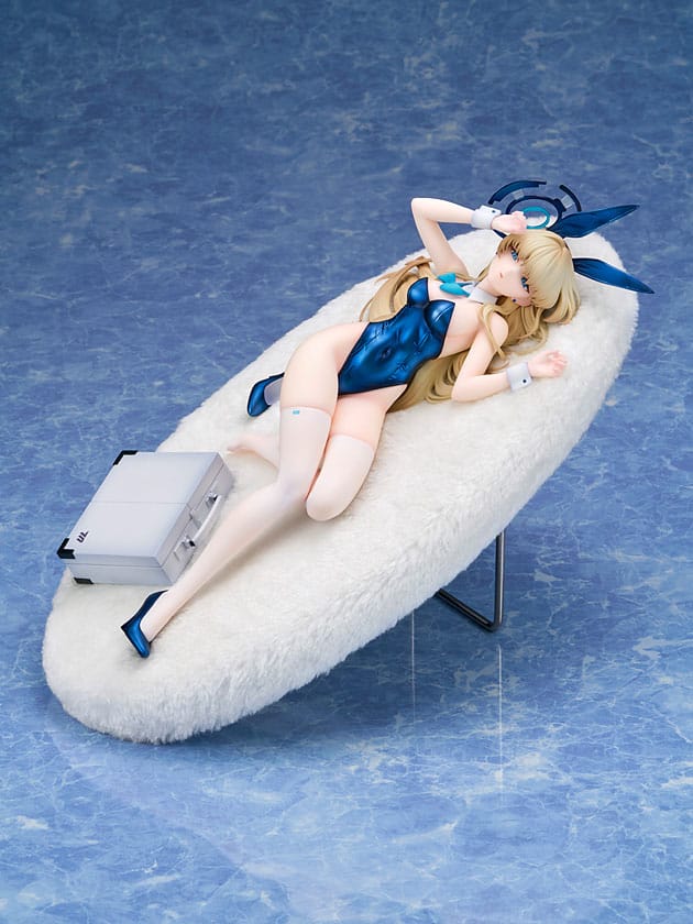 Blue Archive PVC Statue 1/7 Toki (Bunny Girl) Memorial Lobby Ver. 30 cm
