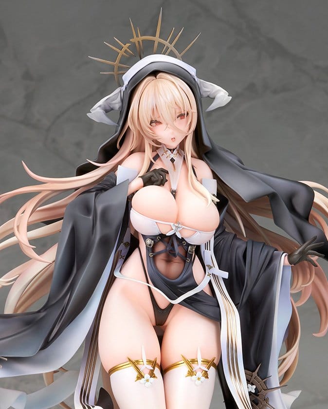 Azur Lane PVC Figur 1/7 Implacable Special Ver. 29 cm
