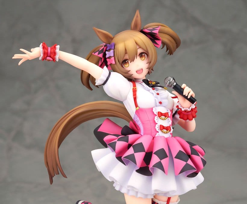 Umamusume Pretty Derby PVC Figur 1/7 Smart Falcon 25 cm