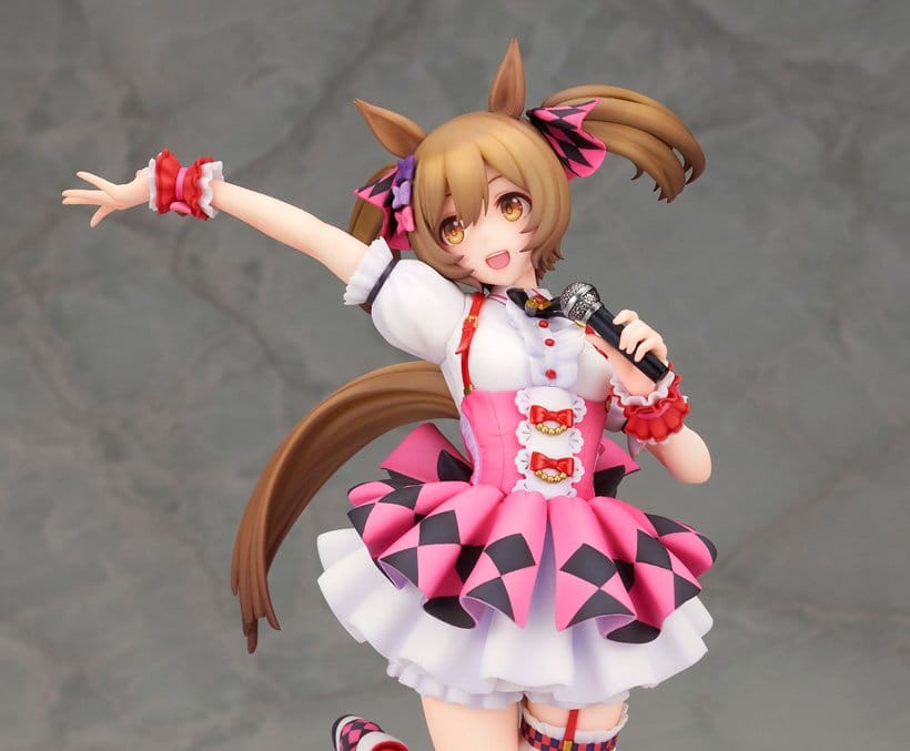 Umamusume Pretty Derby PVC Figur 1/7 Smart Falcon 25 cm
