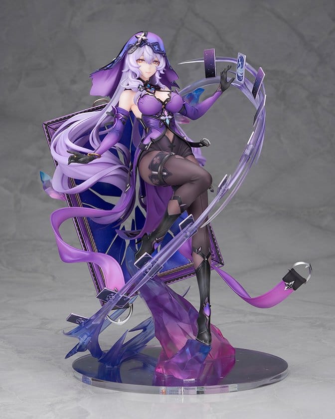 Honkai: Star Rail PVC Figur 1/7 Black Swan 26 cm