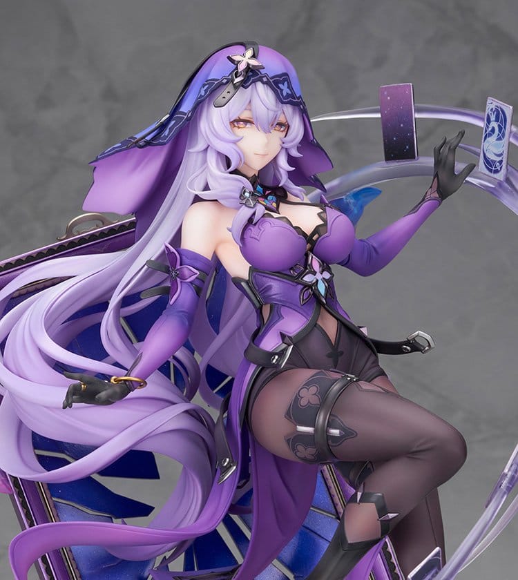 Honkai: Star Rail PVC Figur 1/7 Black Swan 26 cm