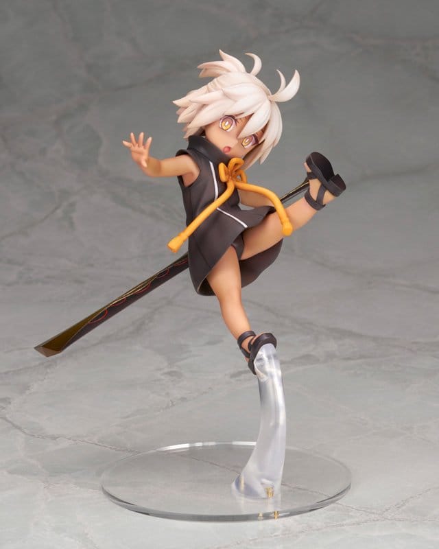 Fate/Grand Order PVC Figur 1/7 Saber/Okita Souji/Alter Final Ascension Ver. 28 cm
