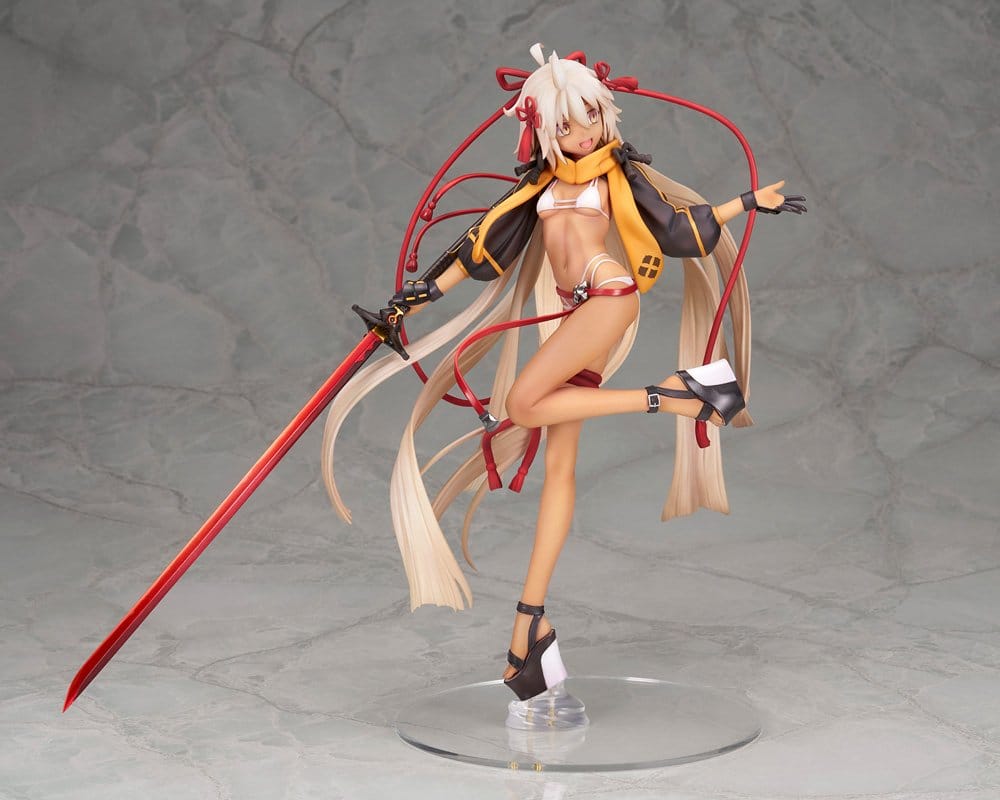 Fate/Grand Order PVC Figur 1/7 Saber/Okita Souji/Alter Final Ascension Ver. 28 cm