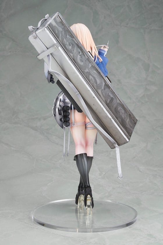Goddess of Victory: Nikke PVC Figur 1/7 Tia 27 cm
