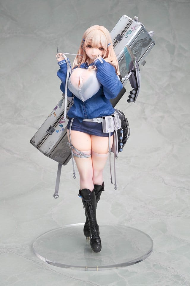 Goddess of Victory: Nikke PVC Figur 1/7 Tia 27 cm
