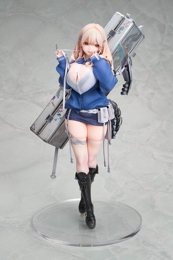 Goddess of Victory: Nikke PVC Figur 1/7 Tia 27 cm