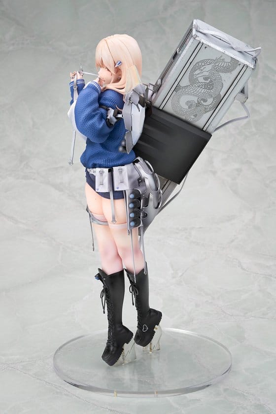 Goddess of Victory: Nikke PVC Figur 1/7 Tia 27 cm