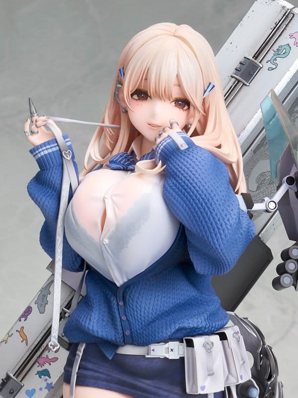 Goddess of Victory: Nikke PVC Figur 1/7 Tia 27 cm