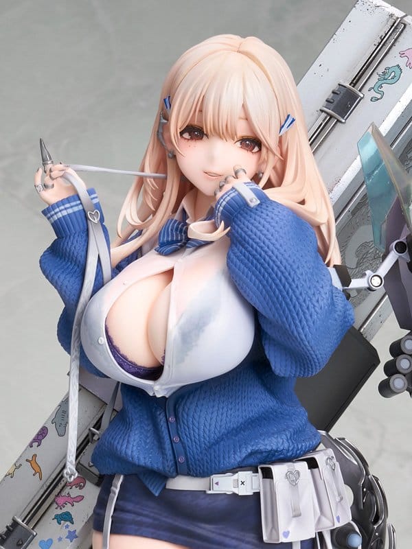 Goddess of Victory: Nikke PVC Figur 1/7 Tia 27 cm