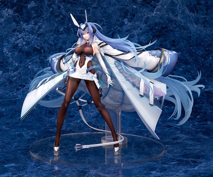 Azur Lane PVC Statue 1/7 New Jersey 30 cm