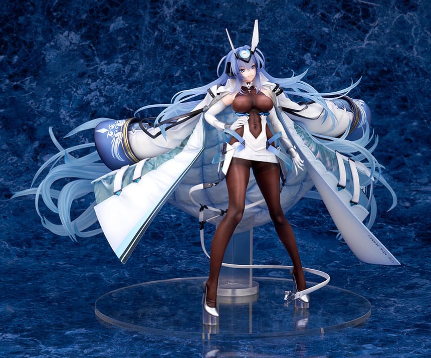 Azur Lane PVC Statue 1/7 New Jersey 30 cm